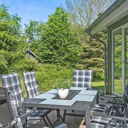 Holiday home Sj327-aabenraa-kloften-5