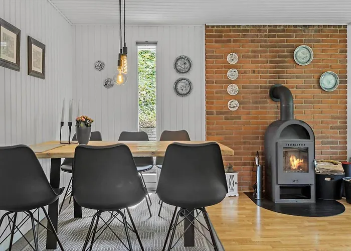 Holiday home Sj327-aabenraa-kloften-5